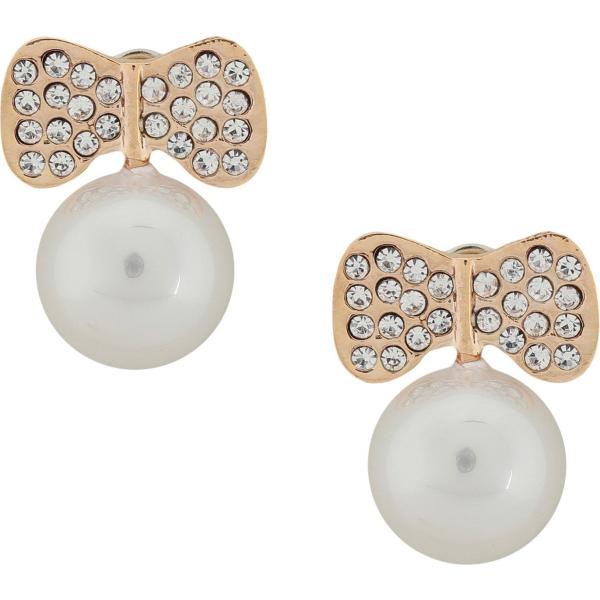 pendientes Dettagli blanco