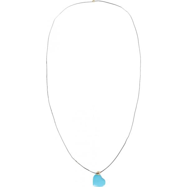 collares Giolina E Angelo azul