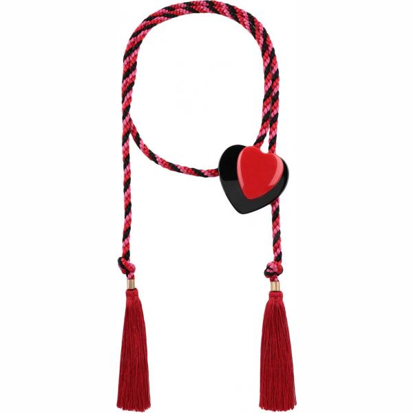 collares PHILOSOPHY di LORENZO SERAFI... rojo