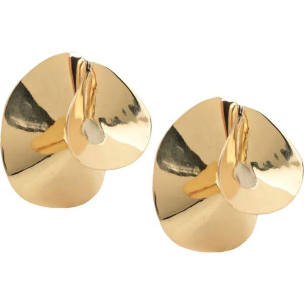 pendientes Ellery amarillo