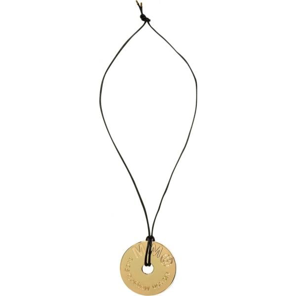 collares Mm6 Maison Margiela amarillo