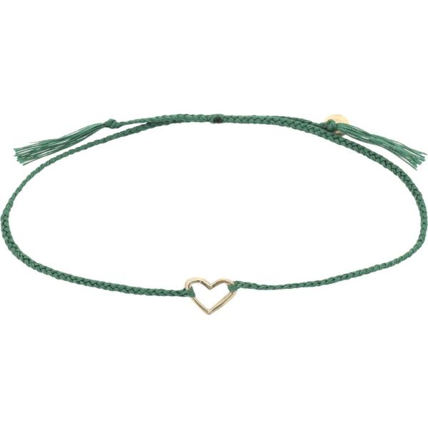Braccialetto oro Atelier Vm verde