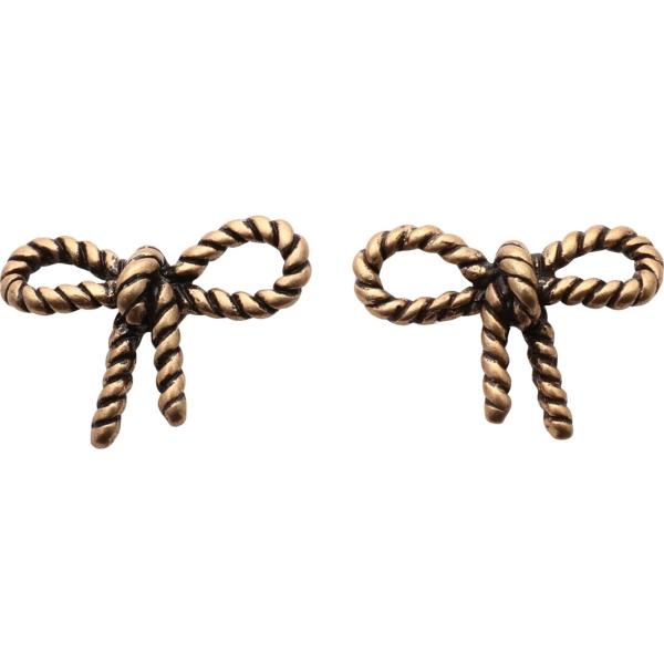 pendientes Marc Jacobs amarillo