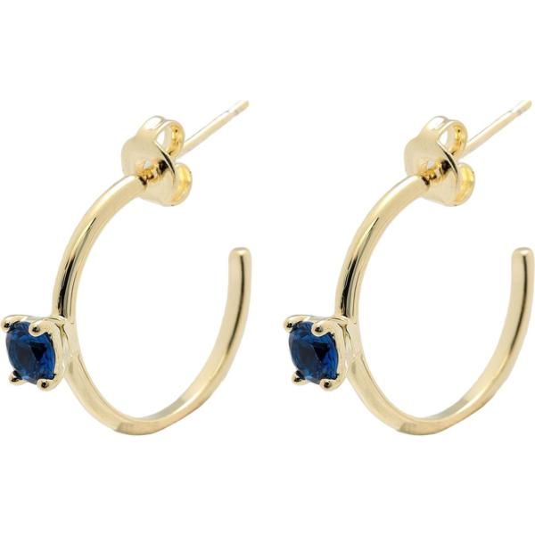 pendientes Eyland azul