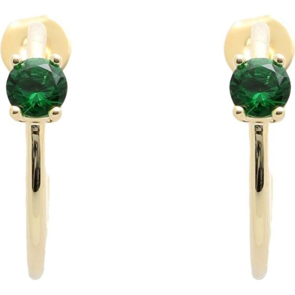 pendientes Eyland verde