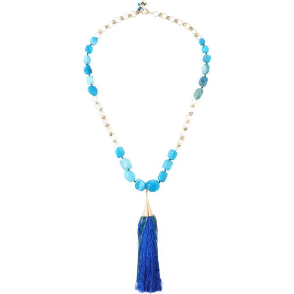 collares Rosantica azul