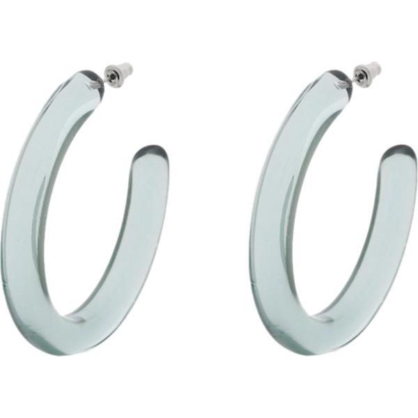 pendientes Machete verde