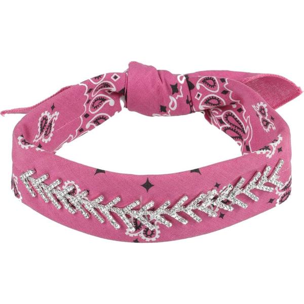 collares Fallon violeta
