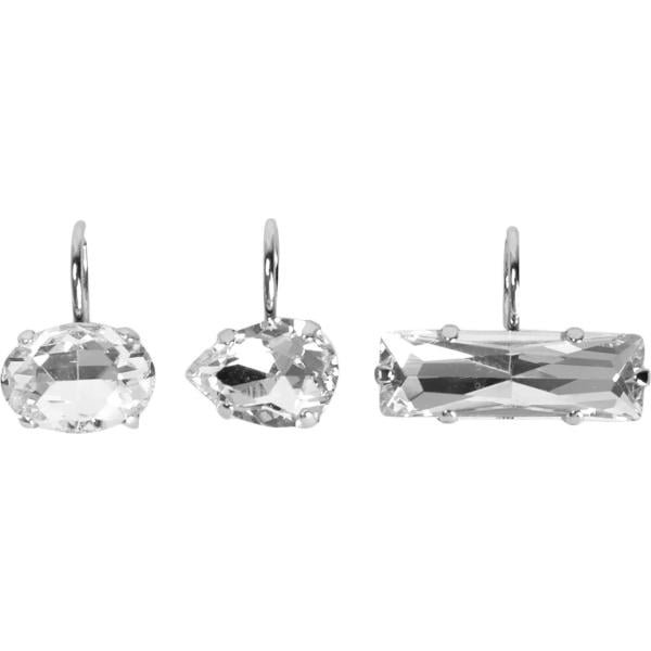 Pendientes Maison Margiela blanco
