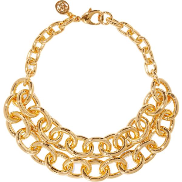 collar Ben-Amun amarillo