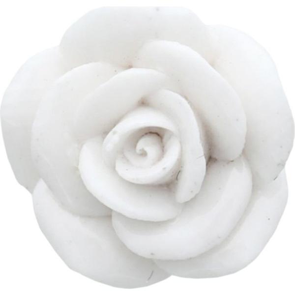 pendientes Nach blanco