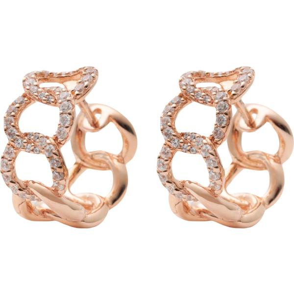 Pendientes con strass APM Monaco