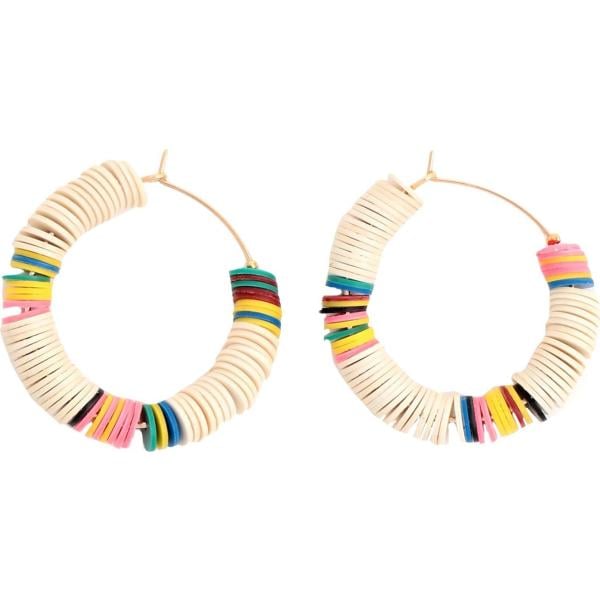 pendientes Allthemust blanco