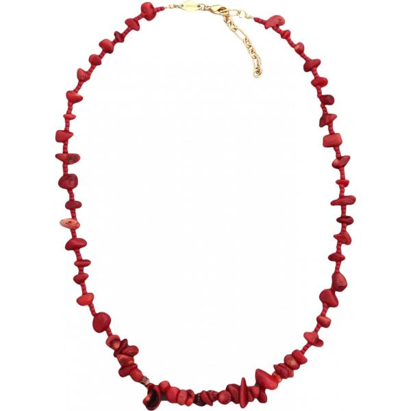 collares Anni Lu rojo