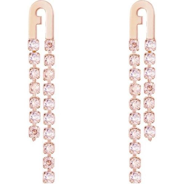 Pendientes con strass Furla