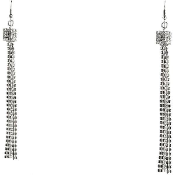 Pendientes con strass Carla G.