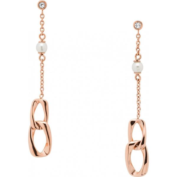 pendientes Fossil