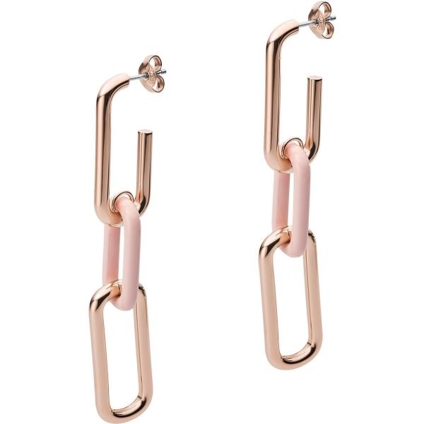 Pendientes Emporio Armani rosa