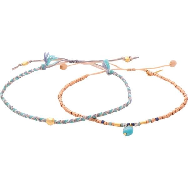 pulseras Chan Luu azul