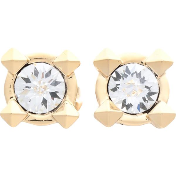 pendientes Karl Lagerfeld amarillo