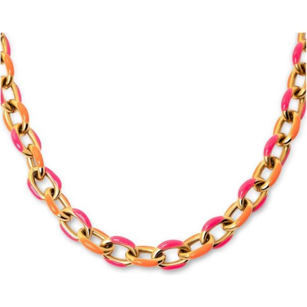 collares Singularu blanco de flores