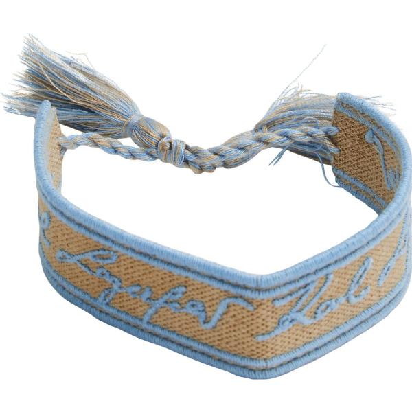 pulseras Karl Lagerfeld gris