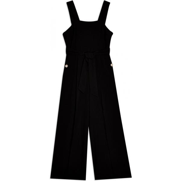 chándales Topshop negro un solo color