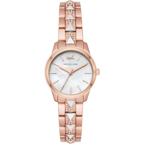 Orologio con strass Michael Kors