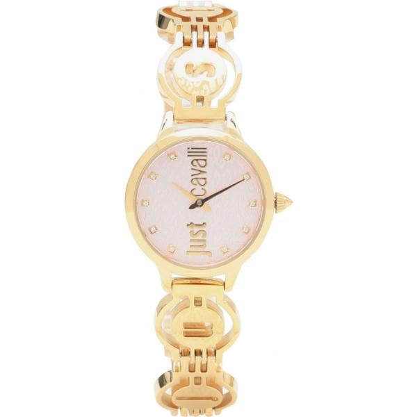 reloj Just Cavalli amarillo