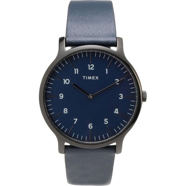 reloj Timex azul