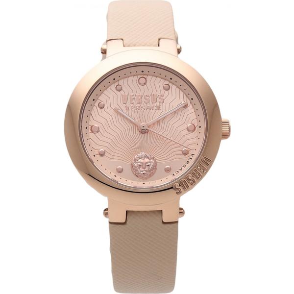 reloj Versus Versace marrón