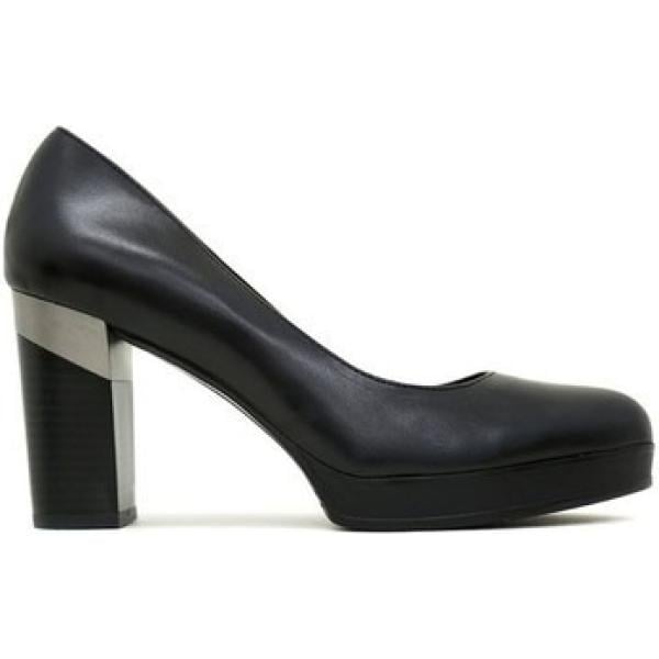Zapatos de tacón Sandra Fontan negro