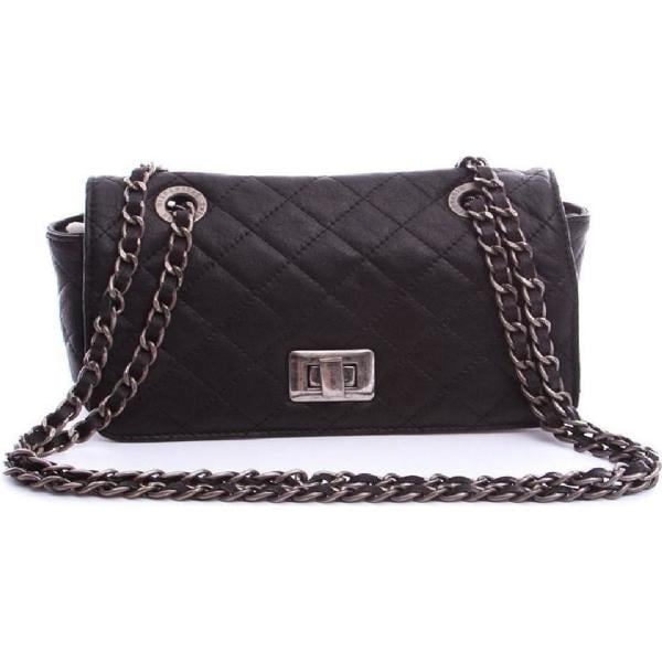 Borsa a tracolla Hispanitas negro