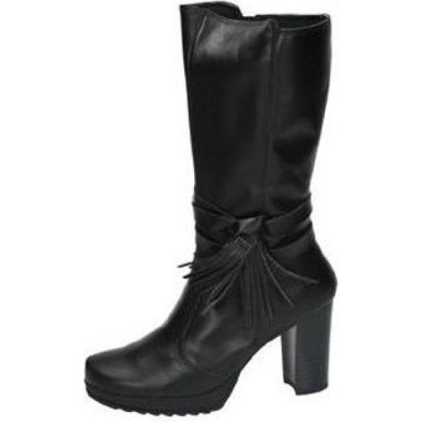 botas Aback negro