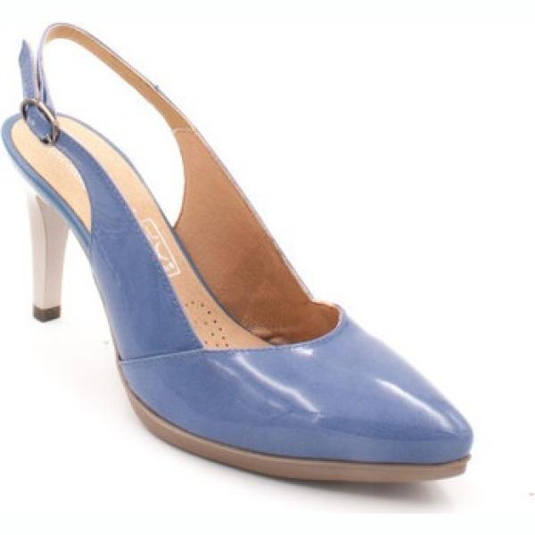 zapatos de tacón Desiree azul