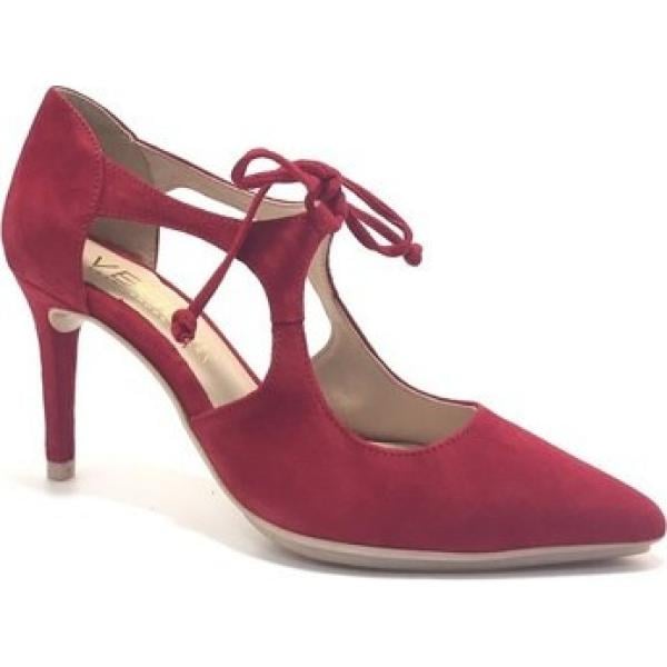 zapatos de tacón Vexed rojo