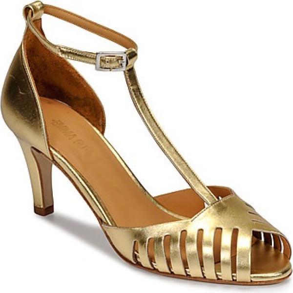 sandalias Emma Go amarillo
