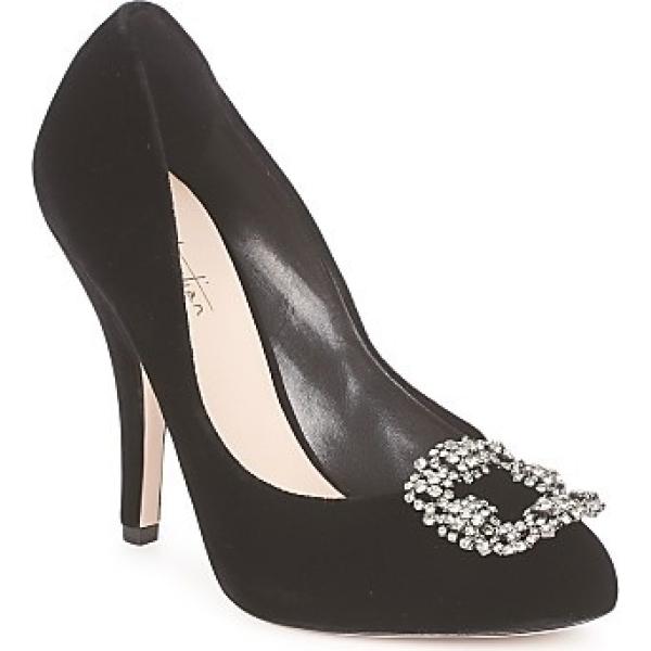 zapatos de tacón Sebastian negro