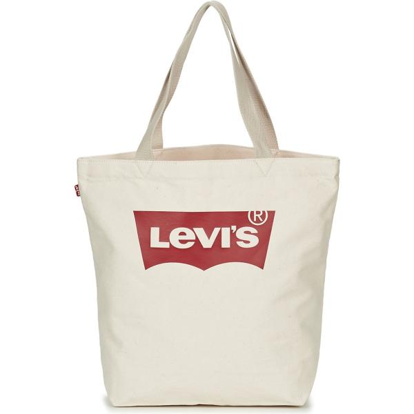 bolso tote Levis blanco