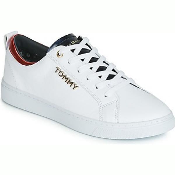 Sneakers Tommy Hilfiger blanco