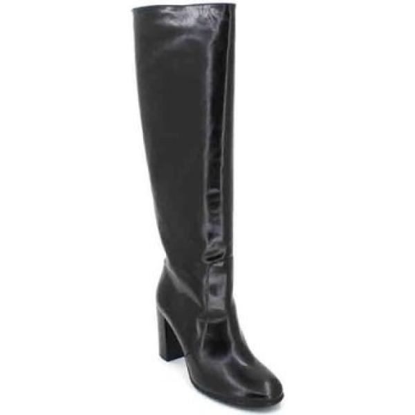 Botas y anfibios Luis Gonzalo negro