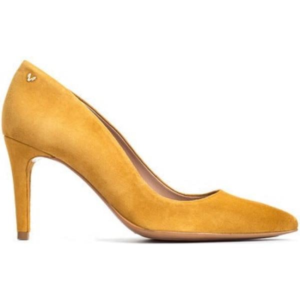 Zapatos de tacón Martinelli amarillo