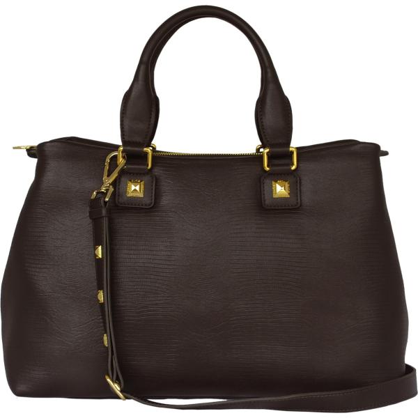 Borsa a mano Silvio Tossi - Swiss Label marrón
