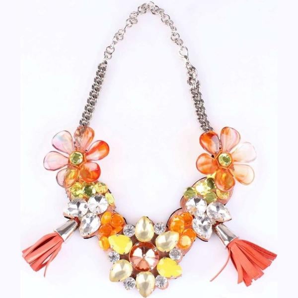 collares Ortys multicolor