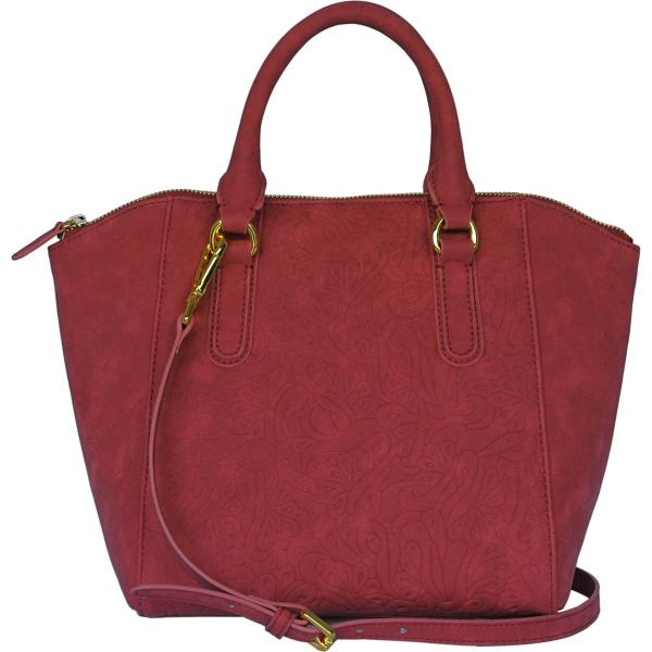 Borsa a mano Poon Switzerland rojo