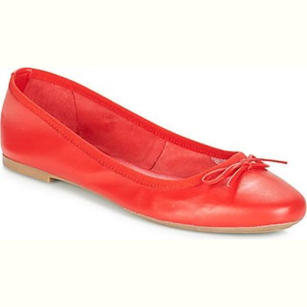 bailarinas André rojo
