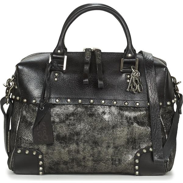 Borsa a mano Airstep / A.S.98 negro