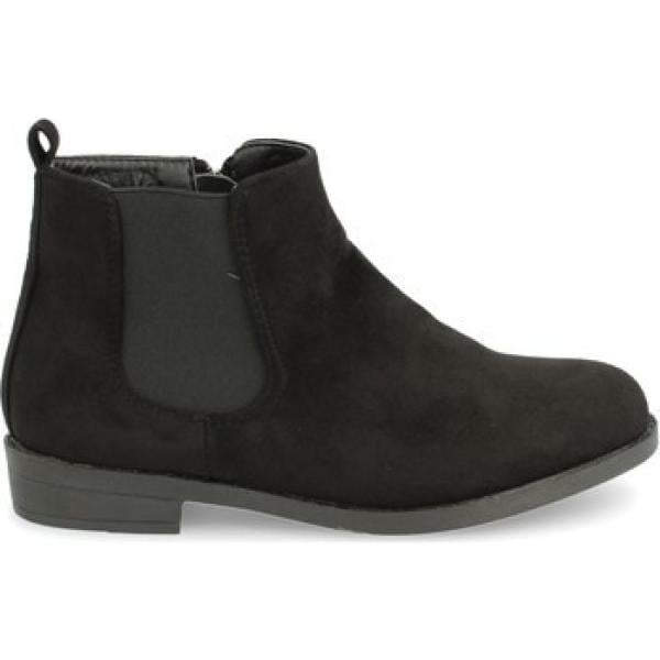 Botines Benini negro
