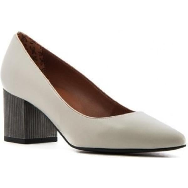 Zapatos de tacón Kamome blanco