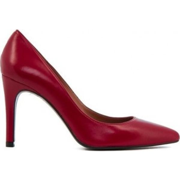 zapatos de tacón Kamome rojo